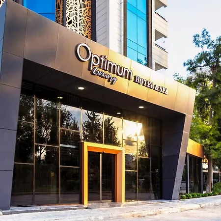 Hotel Optimum Luxury Hotel&spa