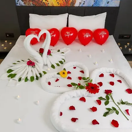 Optimum Luxury Hotel&spa Hotel *