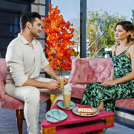 Hotel Optimum Luxury Hotel&spa