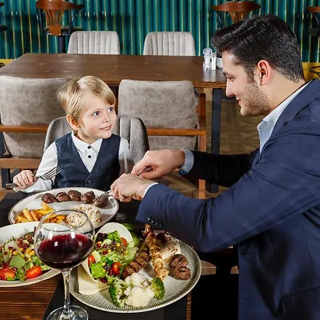 Optimum Luxury Hotel&spa Antalya