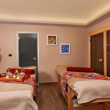 Optimum Luxury Hotel&spa *