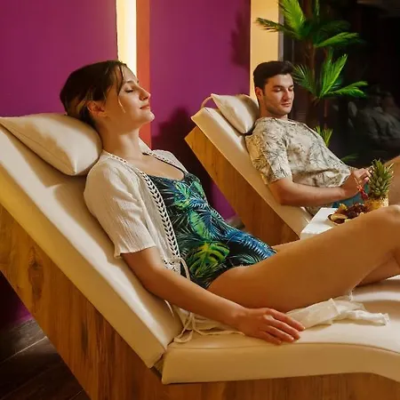 Optimum Luxury Hotel&spa * Antalya