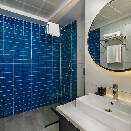 Optimum Luxury Hotel&spa Antalya