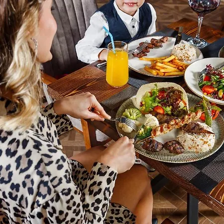 Optimum Luxury Hotel&spa Antalya