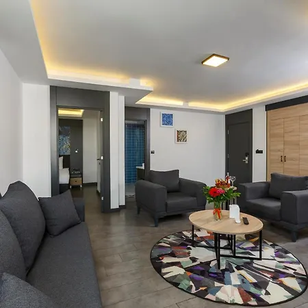 Optimum Luxury Hotel&spa Hotel *