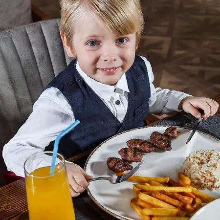 Optimum Luxury Hotel&spa * Antalya