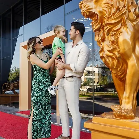 Optimum Luxury Hotel&spa Hotel Antalya