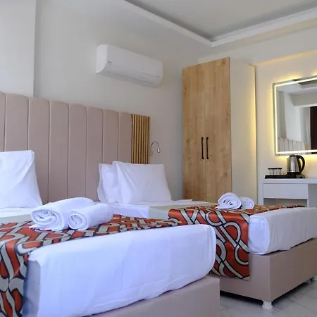 Hotel Optimum Luxury Hotel&spa *