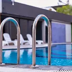 Otel Optimum Luxury Hotel&spa Antalya