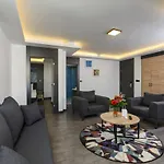 Optimum Luxury Hotel&spa Otel *
