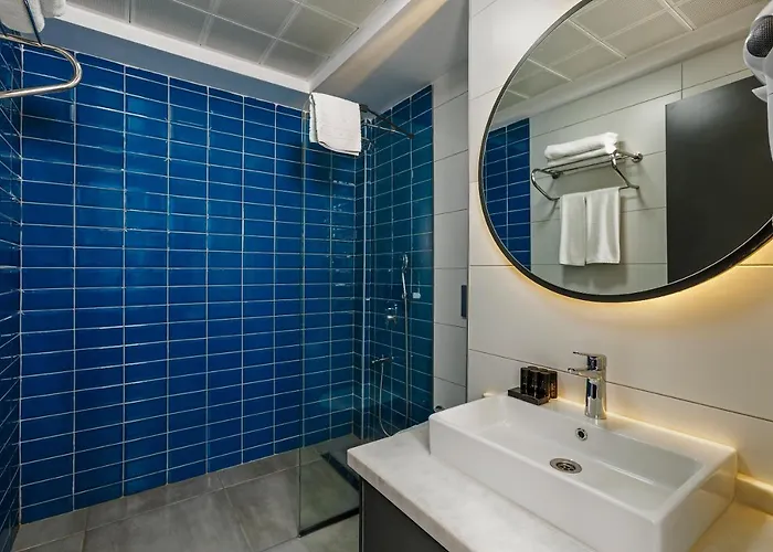 Optimum Luxury Hotel&spa Antalya