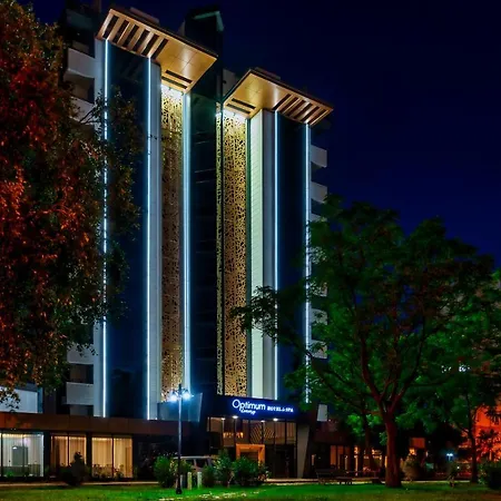 Hotel Optimum Luxury Hotel&spa Antalya