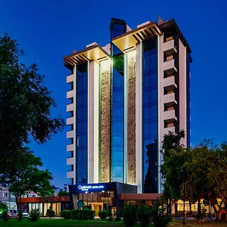 Hotel Optimum Luxury Hotel&spa *