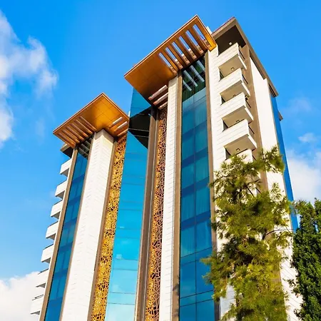 Optimum Luxury Hotel&spa * Antalya