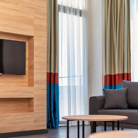 Optimum Luxury Hotel&spa *