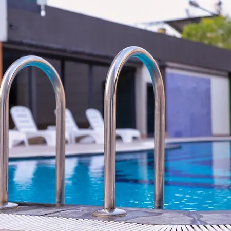 Ξενοδοχείο Optimum Luxury Hotel&spa Αττάλεια