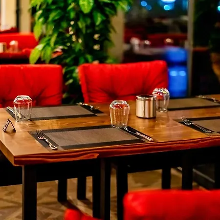 Optimum Luxury Hotel&spa