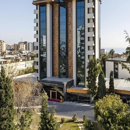 Hotel Optimum Luxury Hotel&spa