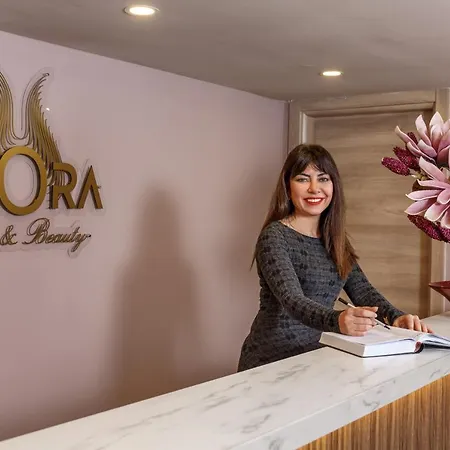 Optimum Luxury Hotel&spa *