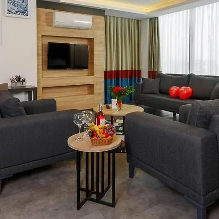 Optimum Luxury Hotel&spa Отель *