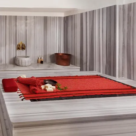 Optimum Luxury Hotel&spa מלון אנטליה
