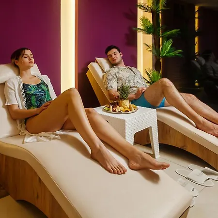 Optimum Luxury Hotel&spa