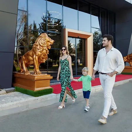 Hotel Optimum Luxury Hotel&spa Antalya