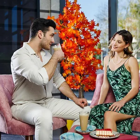 Hotel Optimum Luxury Hotel&spa