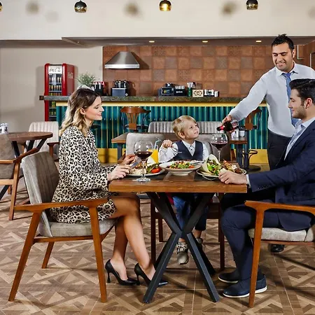 Hotel Optimum Luxury Hotel&spa