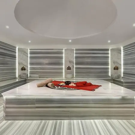 Отель Optimum Luxury Hotel&spa