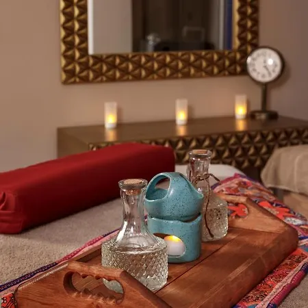 Optimum Luxury Hotel&spa Отель