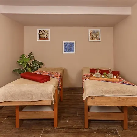 Optimum Luxury Hotel&spa מלון