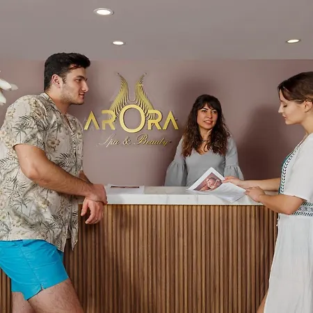Optimum Luxury Hotel&spa מלון
