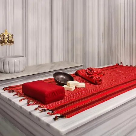 Optimum Luxury Hotel&spa Hotel *