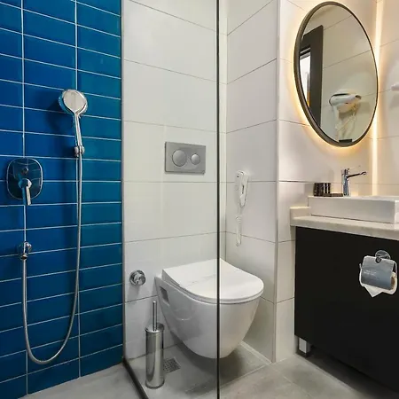 Optimum Luxury Hotel&spa * Анталья