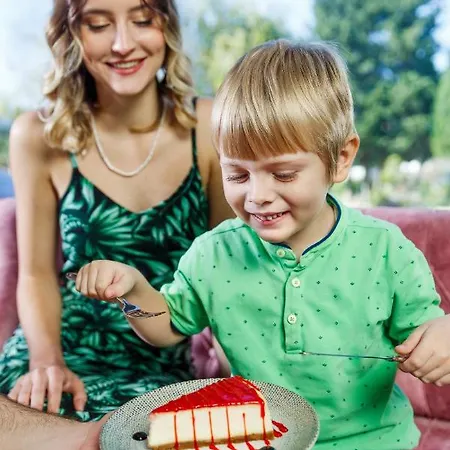 Hotel Optimum Luxury Hotel&spa