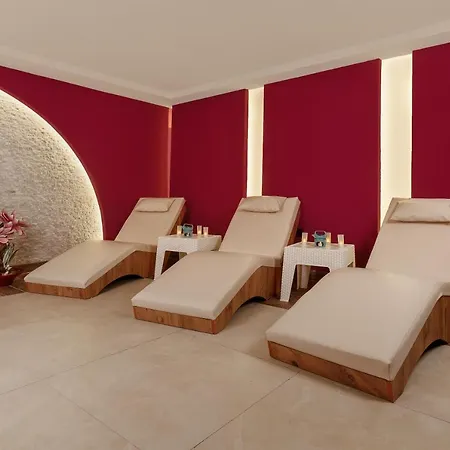 Optimum Luxury Hotel&spa Отель Анталья