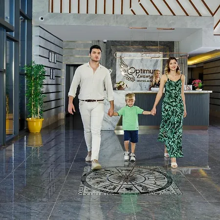 Optimum Luxury Hotel&spa Hotel