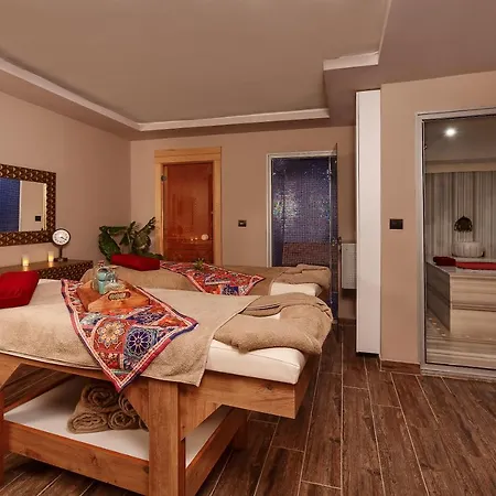 Optimum Luxury Hotel&spa *