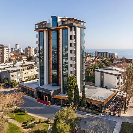 Hotel Optimum Luxury Hotel&spa *