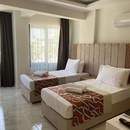 Optimum Luxury Hotel&spa Hotel Antalya