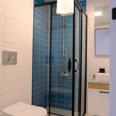 Отель Optimum Luxury Hotel&spa *