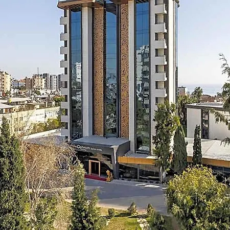Optimum Luxury Hotel&spa Hotel *
