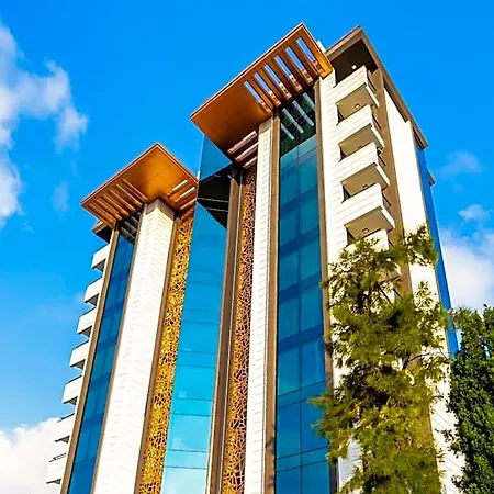 מלון Optimum Luxury Hotel&spa אנטליה