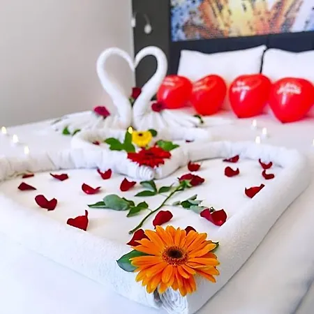 מלון Optimum Luxury Hotel&spa אנטליה