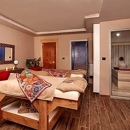 Optimum Luxury Hotel&spa *