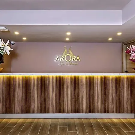 מלון Optimum Luxury Hotel&spa