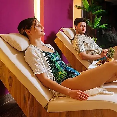 Отель Optimum Luxury Hotel&spa *