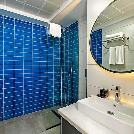 מלון Optimum Luxury Hotel&spa אנטליה
