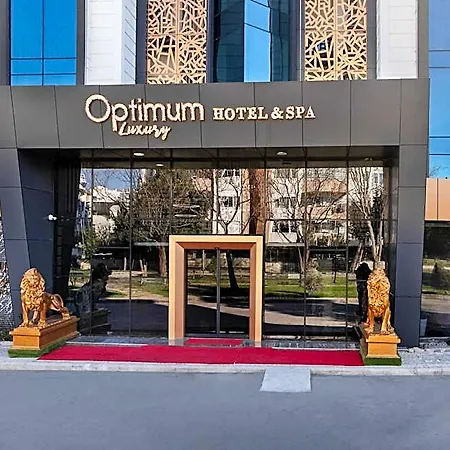 Optimum Luxury Hotel&spa Antalya